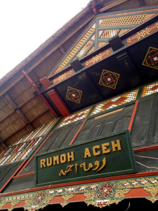 Rumoh Aceh, Banda Aceh